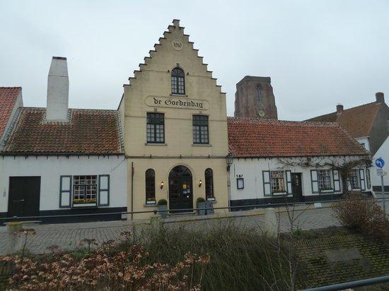 Hostellerie Restaurant De Goedendag